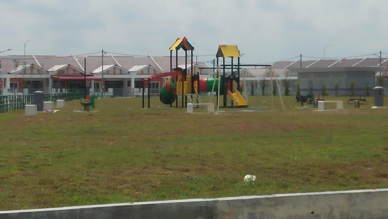 Maihomestay Seri Iskandar Exterior foto